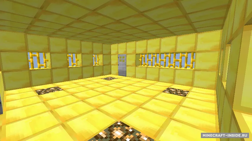 Golden Bars — Minecraft mod, rasm 6