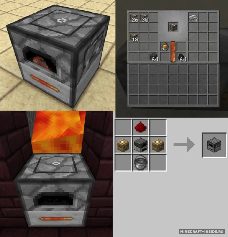 TwoTility — Minecraft mod, rasm 2