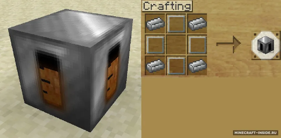 TwoTility — Minecraft mod, rasm 3