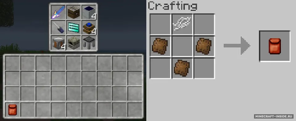 TwoTility — Minecraft mod, rasm 4
