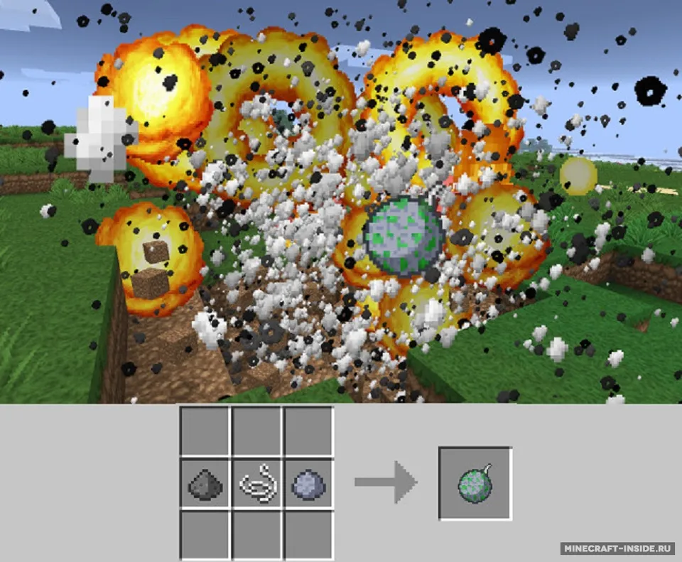 TwoTility — Minecraft mod, rasm 7