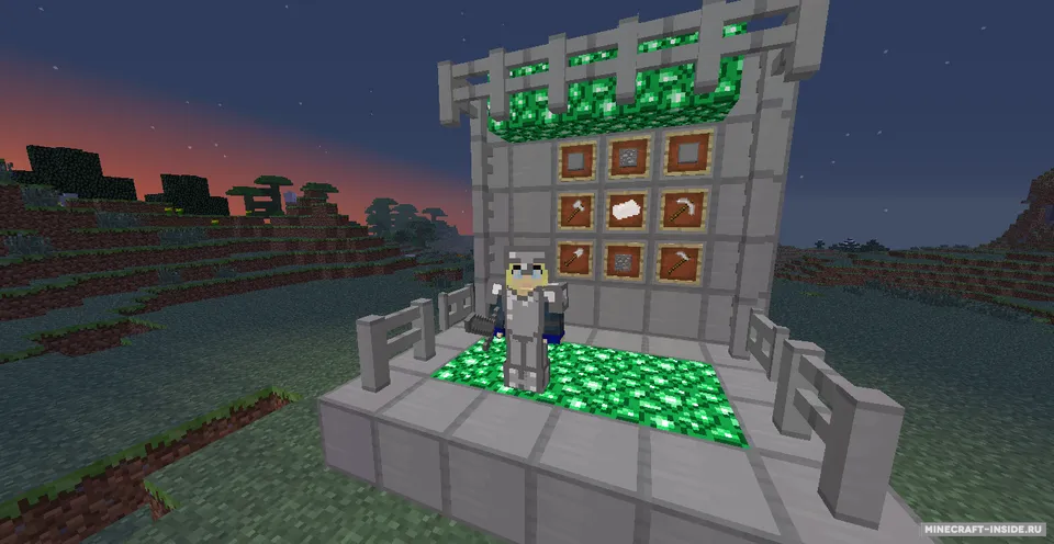 SpiritOres — Minecraft mod, rasm 4