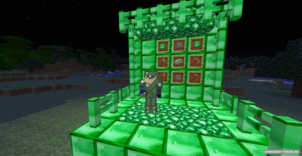 SpiritOres — Minecraft mod, rasm 7