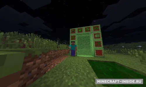 Slime more — Minecraft mod, rasm 1
