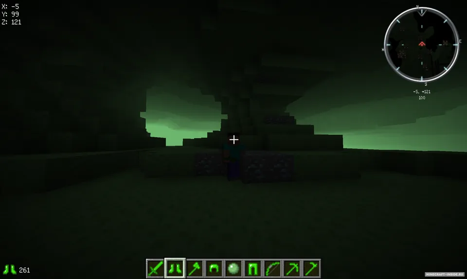 Slime more — Minecraft mod, rasm 2