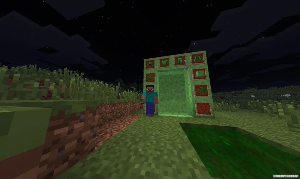 Slime more — Minecraft mod, rasm 3