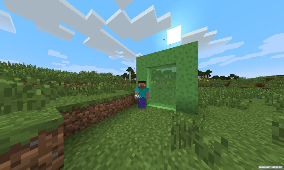 Slime more — Minecraft mod, rasm 4