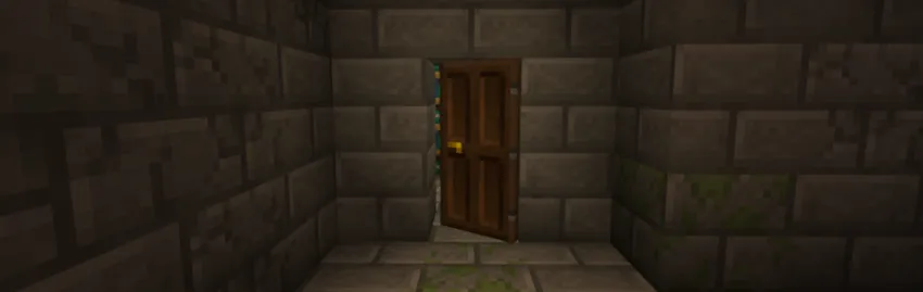 Spooky Doors — Minecraft mod, rasm 2