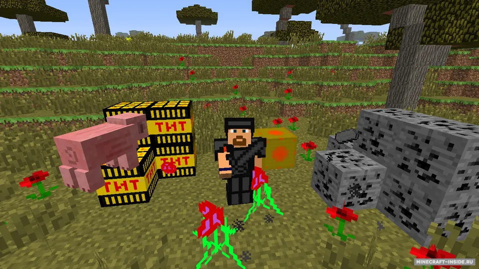 DarkIron — Minecraft mod, rasm 2