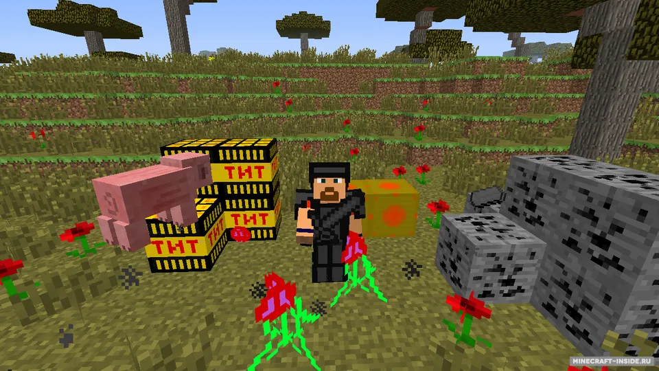 DarkIron — Minecraft mod, rasm 3