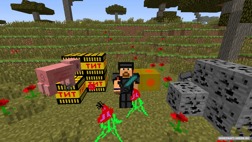 DarkIron — Minecraft mod, rasm 4