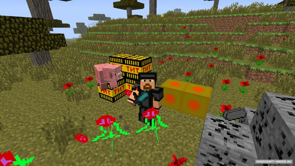 DarkIron — Minecraft mod, rasm 5