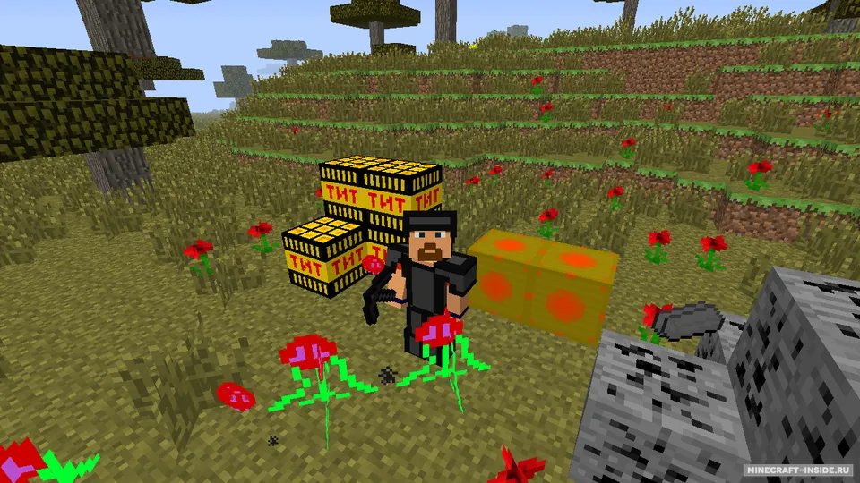 DarkIron — Minecraft mod, rasm 6
