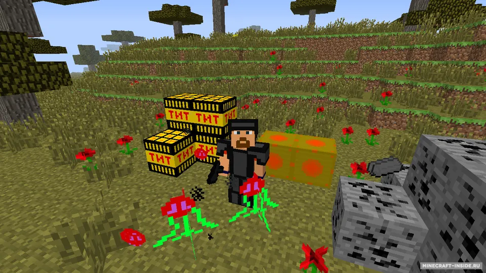 DarkIron — Minecraft mod, rasm 7
