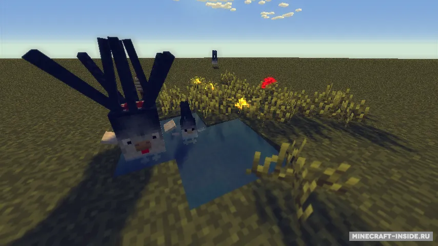 Squicken — Minecraft mod, rasm 3