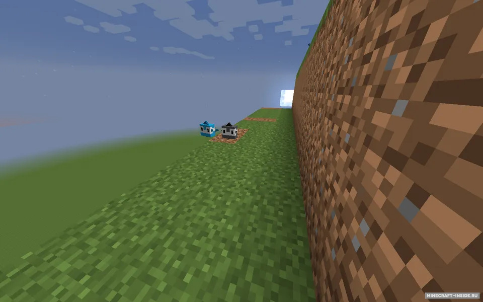 Over Crafted — Minecraft mod, rasm 3