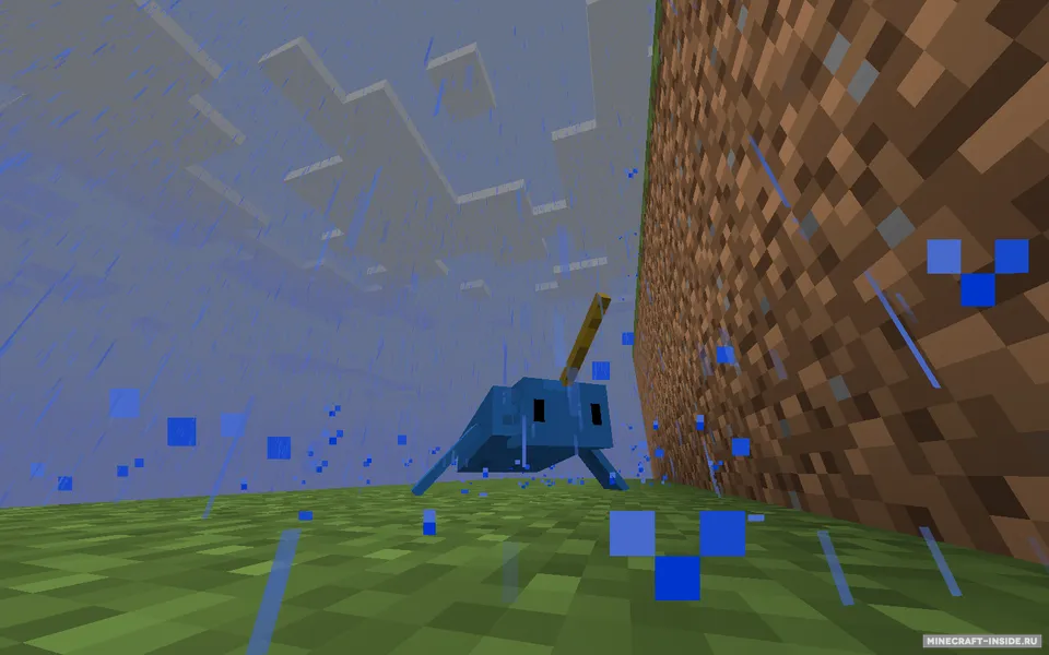 Over Crafted — Minecraft mod, rasm 5