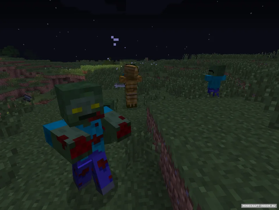 Undead Plus — Minecraft mod, rasm 2