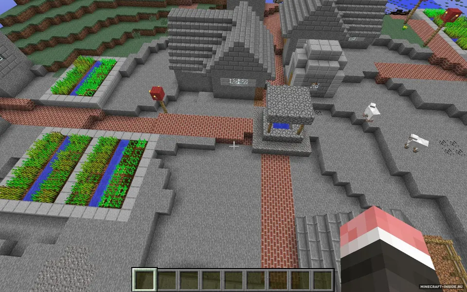 Mo’ Villages by Pigs_FTW — Minecraft mod, rasm 2