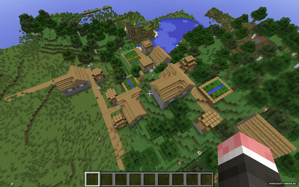 Mo’ Villages by Pigs_FTW — Minecraft mod, rasm 3
