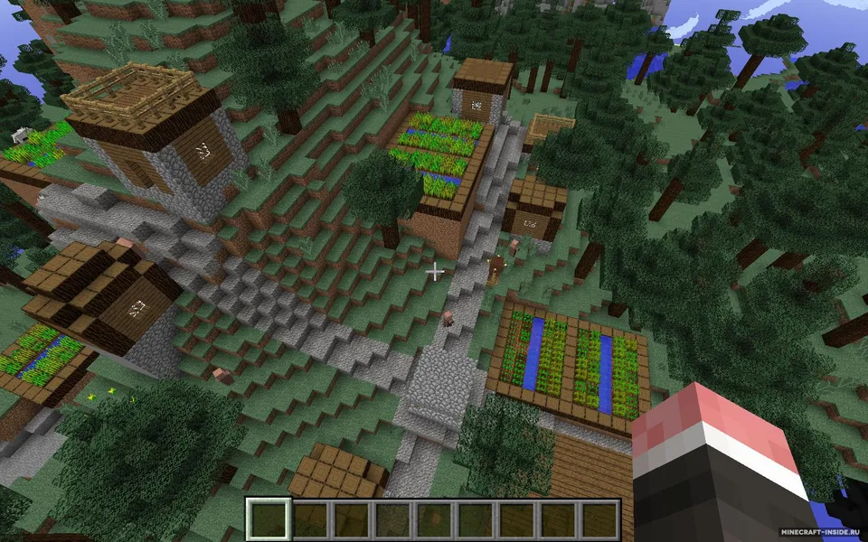 Mo’ Villages by Pigs_FTW — Minecraft mod, rasm 4