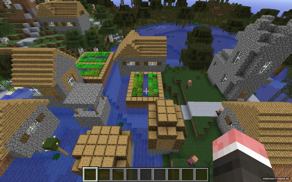 Mo’ Villages by Pigs_FTW — Minecraft mod, rasm 5