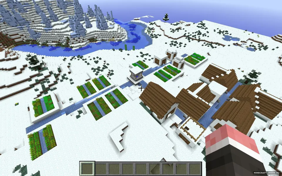 Mo’ Villages by Pigs_FTW — Minecraft mod, rasm 6