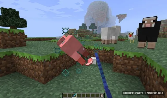 Lambchops — Minecraft mod, rasm 3