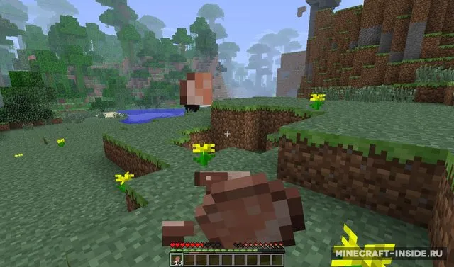 Lambchops — Minecraft mod, rasm 4