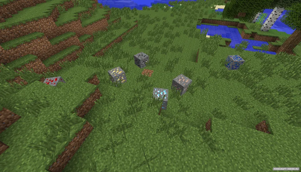 Revenge of the Blocks — Minecraft mod, rasm 2