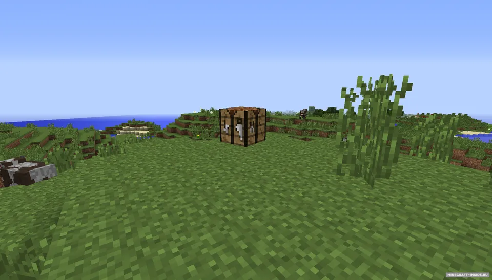 Revenge of the Blocks — Minecraft mod, rasm 3