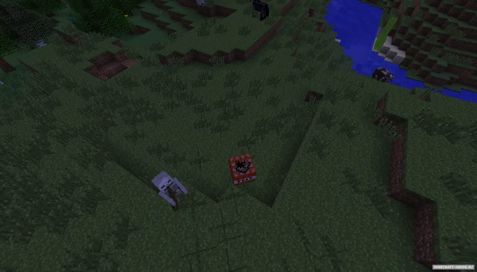 Revenge of the Blocks — Minecraft mod, rasm 4