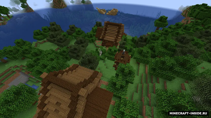 Hunter'sReturn (HunterIllager) — Minecraft mod, rasm 4