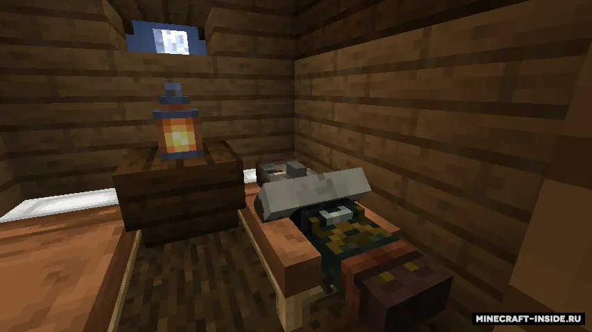Hunter'sReturn (HunterIllager) — Minecraft mod, rasm 5
