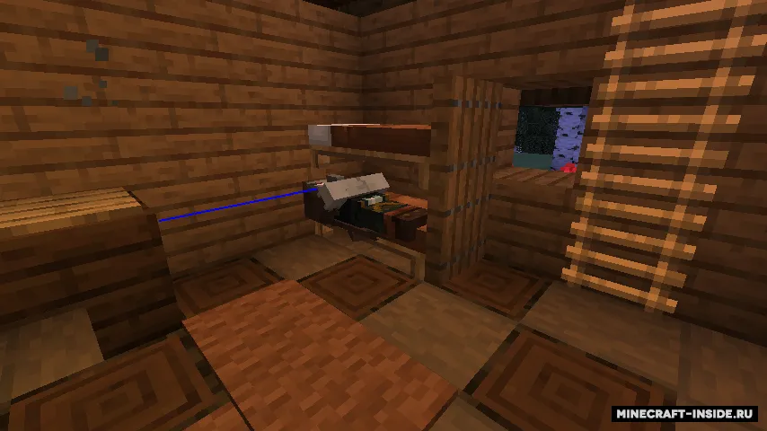 Hunter'sReturn (HunterIllager) — Minecraft mod, rasm 6