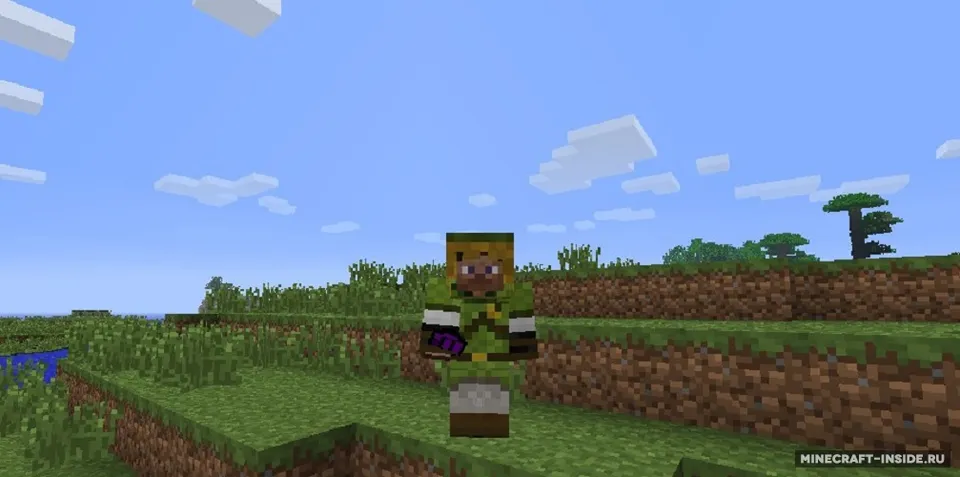 Master Sword — Minecraft mod, rasm 3