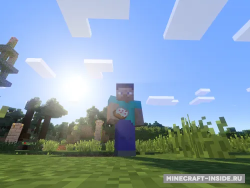 Pastries+ — Minecraft mod, rasm 1