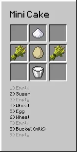 Pastries+ — Minecraft mod, rasm 3