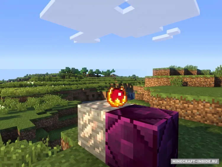 Reciprocity — Minecraft mod, rasm 2
