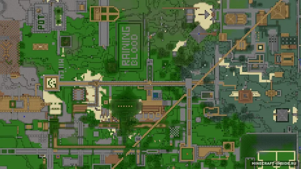 Mineshot — Minecraft mod, rasm 3