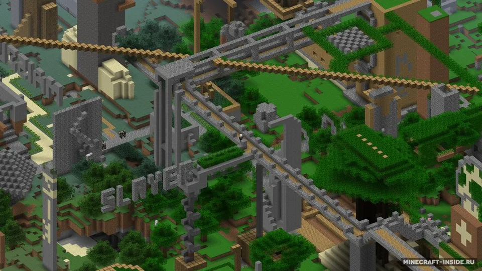 Mineshot — Minecraft mod, rasm 4