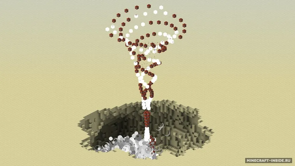 Mineshot — Minecraft mod, rasm 5
