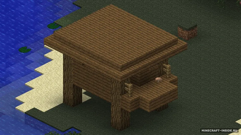Mineshot — Minecraft mod, rasm 7