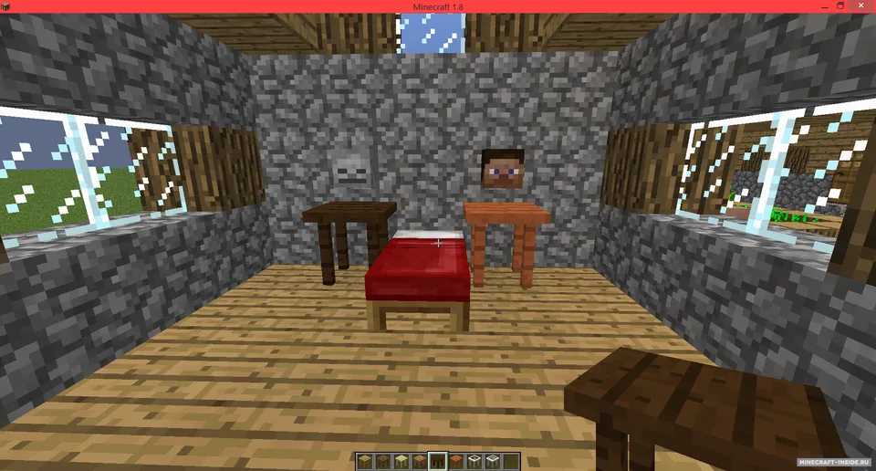 Fancy Tables — Minecraft mod, rasm 4