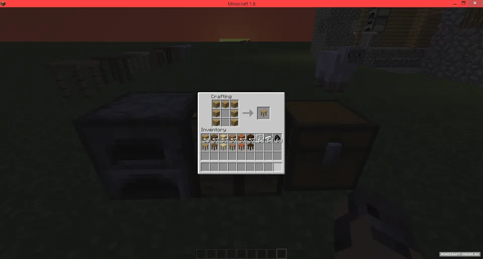 Fancy Tables — Minecraft mod, rasm 6