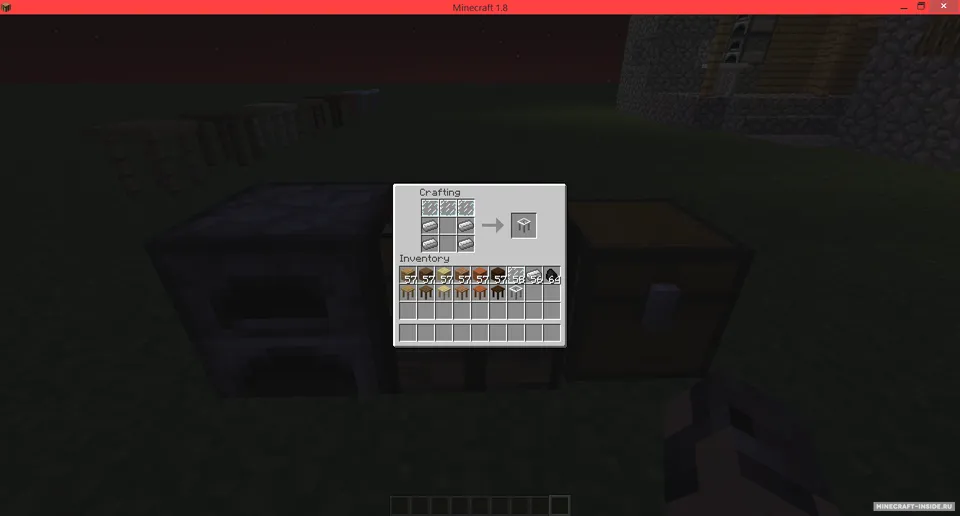 Fancy Tables — Minecraft mod, rasm 7