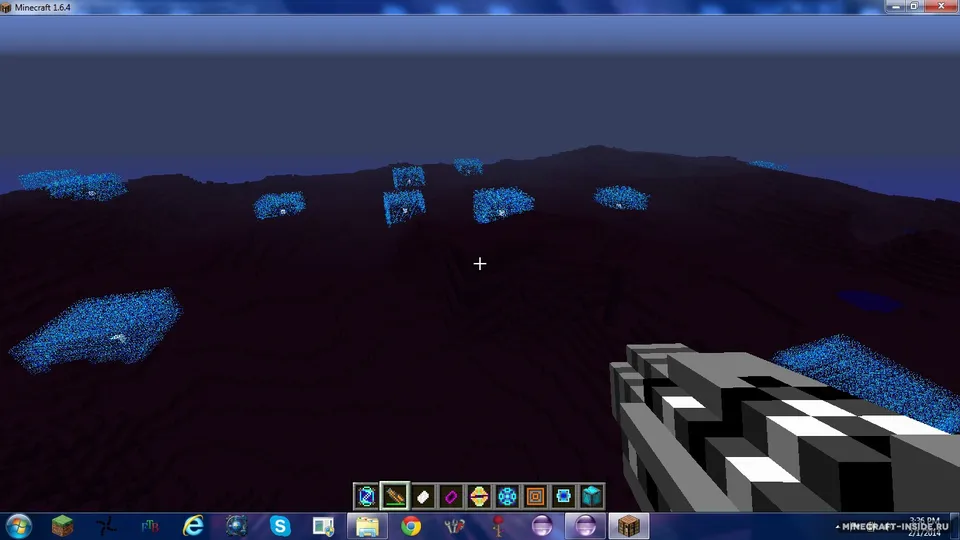 Metroid Cubed 2: Universe — Minecraft mod, rasm 2