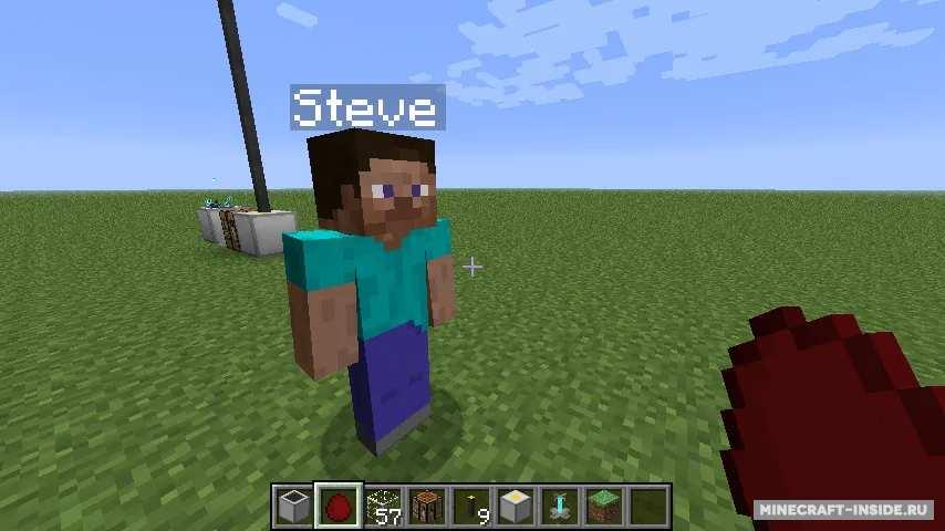 Clone Craft — Minecraft mod, rasm 2