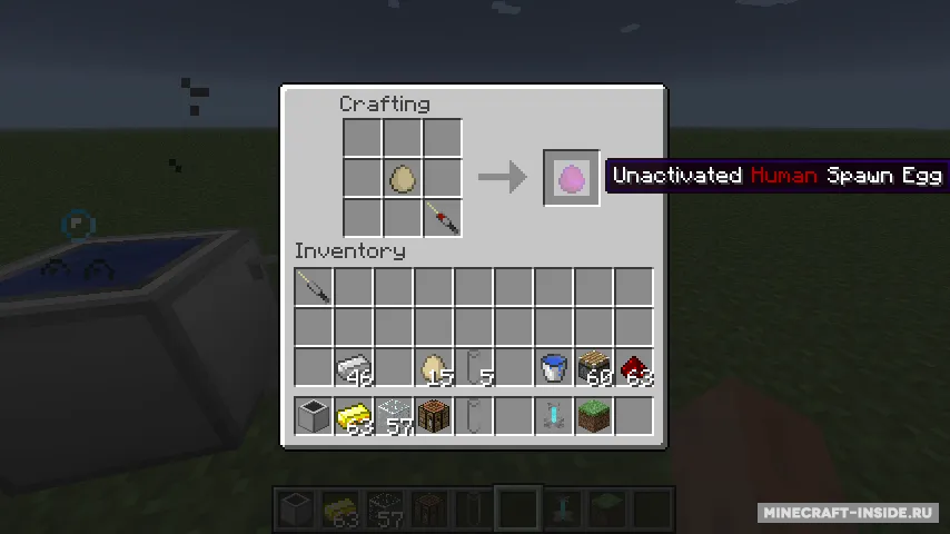 Clone Craft — Minecraft mod, rasm 4