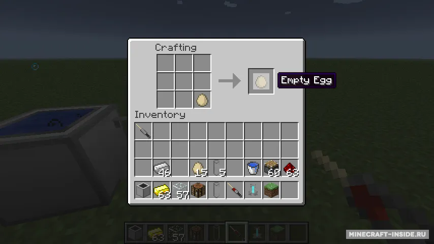 Clone Craft — Minecraft mod, rasm 5